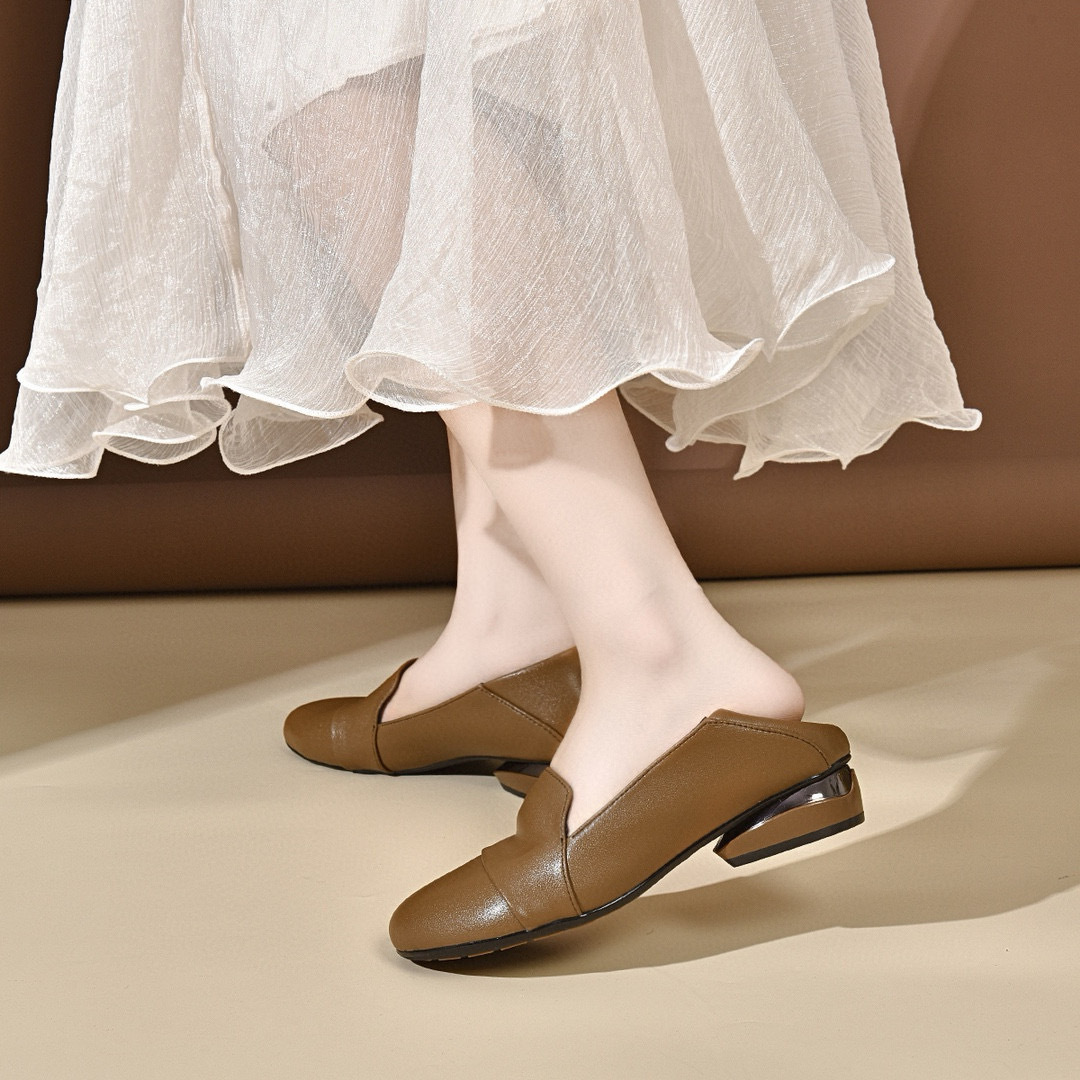 Women's shoes 2026 autumn low  – Women Shoes Loafers recenzja i cena