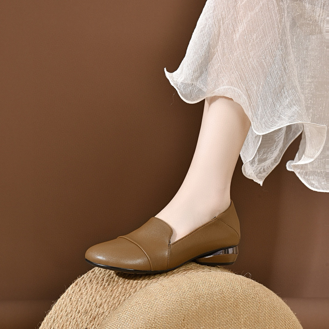 Women's shoes 2026 autumn low  – Women Shoes Loafers recenzja i cena